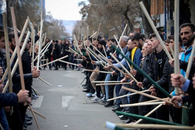 تجلی عشق و ارادت به امیرالمؤمنین(ع) در ارومیه