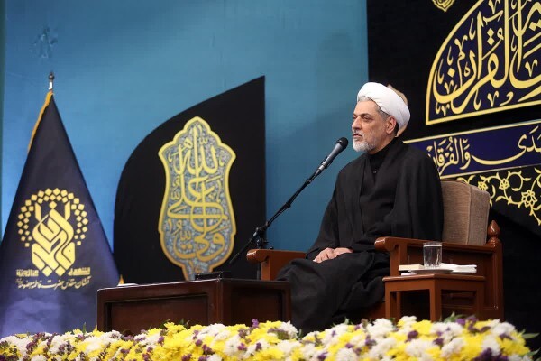 حجت‌الاسلام والمسلمین ناصر رفیعی، استاد حوزه علمیه