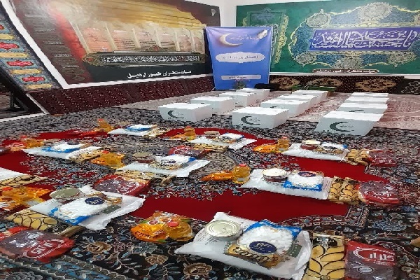ارسالی/ترویج سبک زندگی قرآنی در ماه رمضان با برنامه‌های متنوع