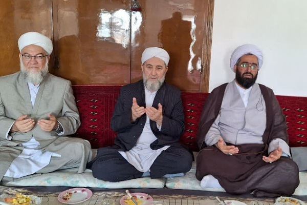 حجت‌الاسلام دیلم رئیس مرکز بزرگ اسلامی گلستان