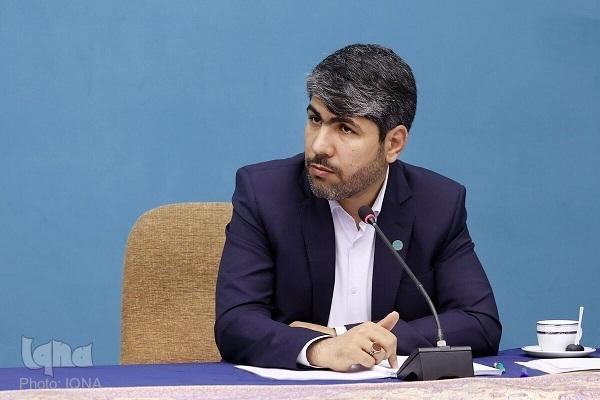 میثم لطیفی، عضو هیئت علمی دانشگاه امام صادق(ع)