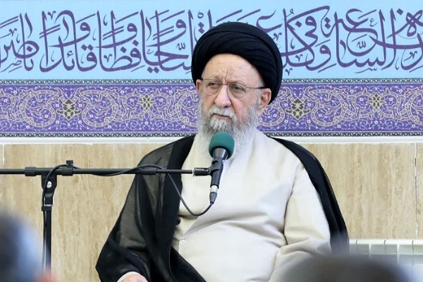 آیت‌الله نورمفیدی امام جمعه گرگان