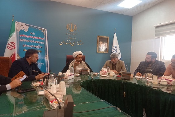 حجت‌الاسلام و المسلمین عباسعلی ابراهیمی، رئیس ستاد اقامه نماز مازندران