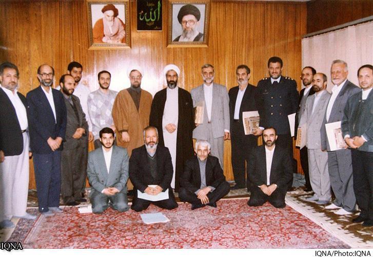 منش استاد عبایی الگوی سبک زندگی اهالی قرآن باشد