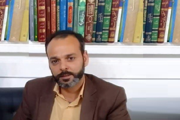  باقر رزاق زاده، رئیس هیئت‌های مذهبی علقمه مازندران