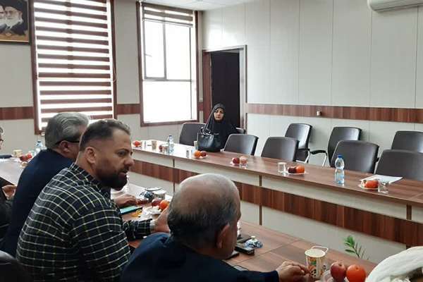 محمد شریفی فعال قرآنی استان مرکزی