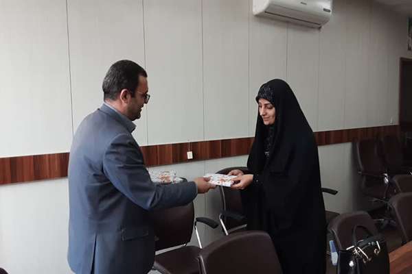 دیدار بهاری جامعه قرآنی استان مرکزی