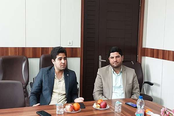 علیرضا طاهری فعال قرآنی استان مرکزی
