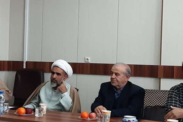احمد ملکیان فعال قرآنی استان مرکزی