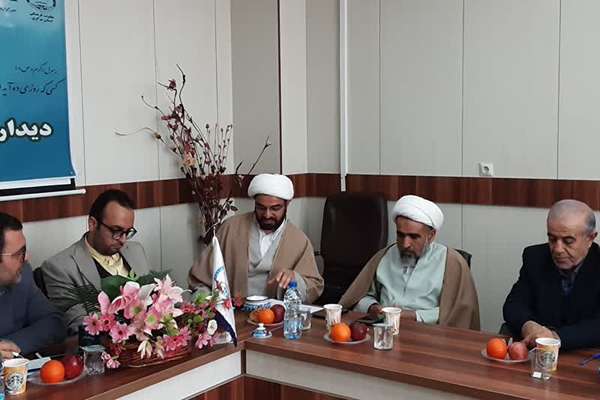 مرتضی شیرازی فعال قرآنی استان مرکزی