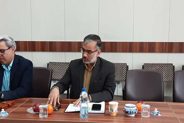 سید محمد سجادی فعال قرآنی استان مرکزی