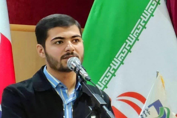 مهدی معطوفی سولا، دبیر برگزاری دومین جشنواره استانی قرآن و عترت حیات سازمان بسیج دانشجویی استان مازندران