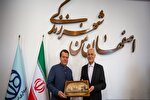 امضای تفاهم‌نامه خواهرخواندگی میان اصفهان و کازان روسیه