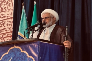 حجت‌الاسلام والمسلمین عبادی زاده
