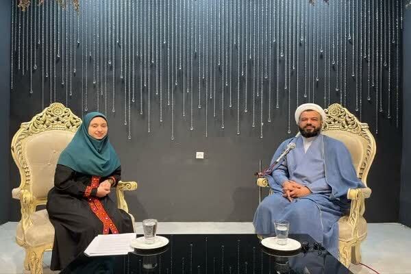 حجت‌الاسلام نودهی مسئول مرکز تعالی خانواده تبلیغات اسلامی گلستان