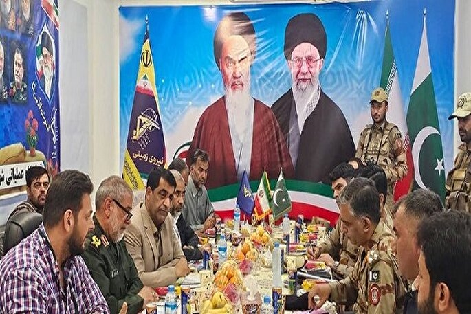 همسویی ایران و پاکستان به تقویت وحدت جهان اسلام کمک می‌کند