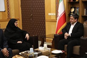 پیگیری برنامه اجرایی برای احداث ۲۶۹ مدرسه در اردبیل