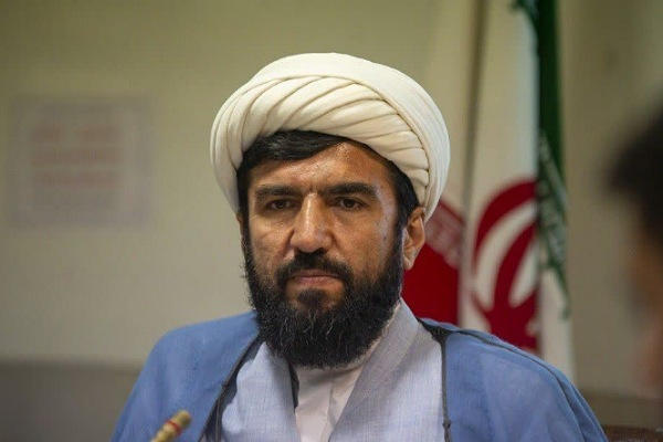 حجت‌الاسلام گرزین مدیر کل تبلیغات اسلامی گلستان