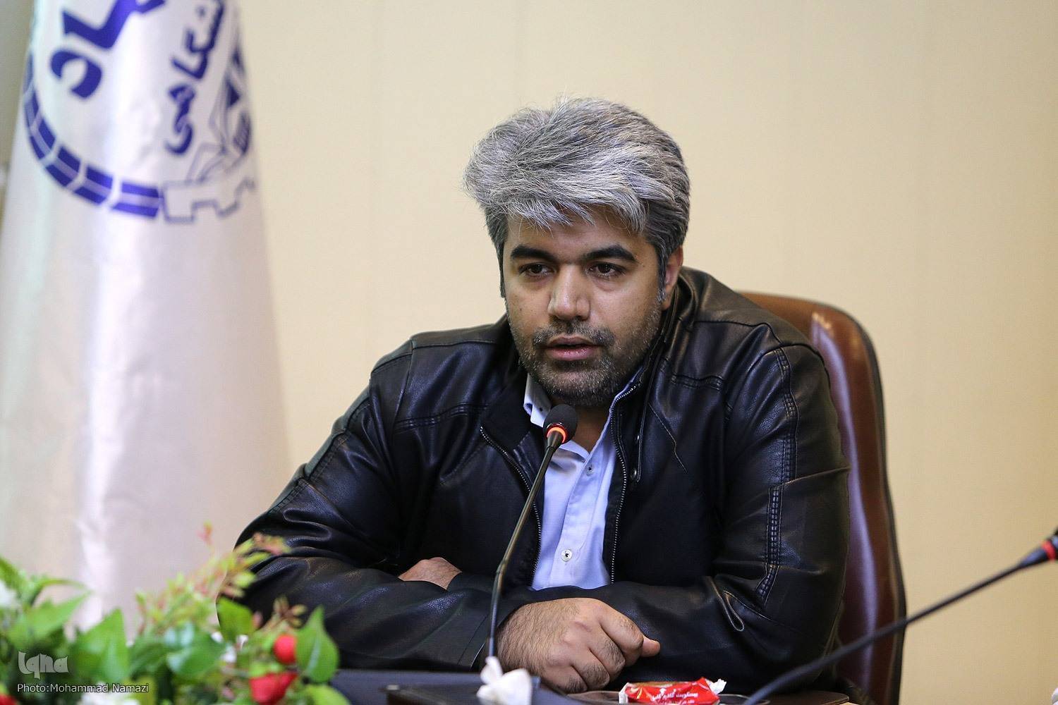 سعید رسته‌مقدم، مدیر مرکز آموزش‌های تخصصی کوتاه‌مدت سازمان قرآنی دانشگاهیان کشور