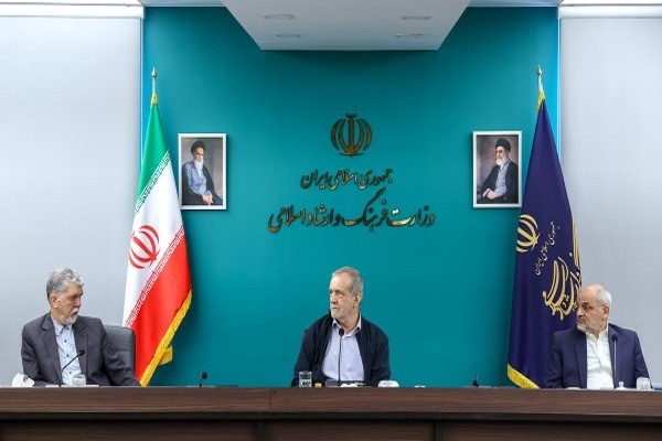 مسعود پزشکیان