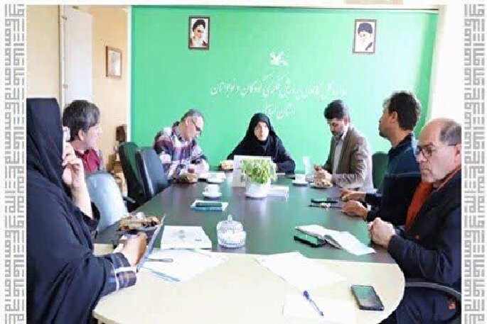 مفاهیم نهج‌البلاغه را با زبان هنر به کودکان منتقل کنیم