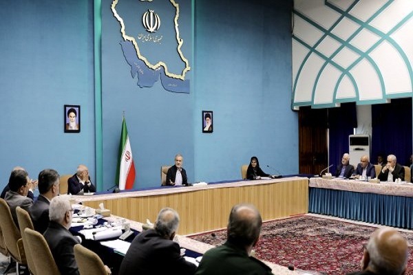 مسعود پزشکیان