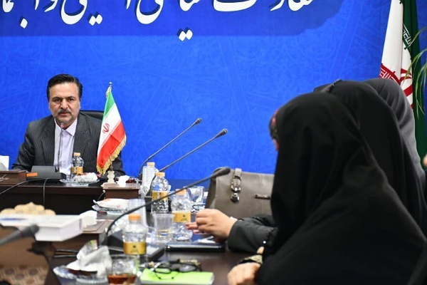 حمیدی معاون سیاسی امنیتی استانداری گلستان