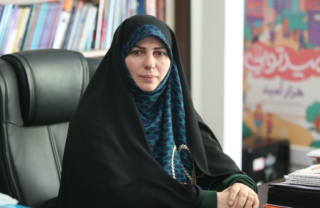 مریم اردبیلی