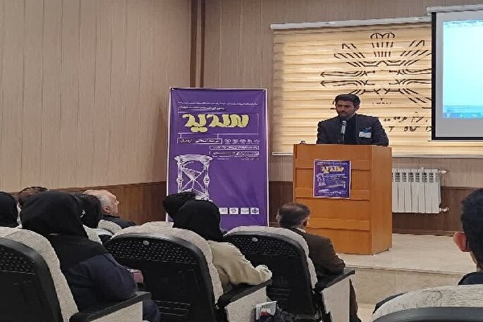 آغاز رقابت دانشجویان اردبیلی در مسابقات ارائه سه‌ دقیقه‌ای