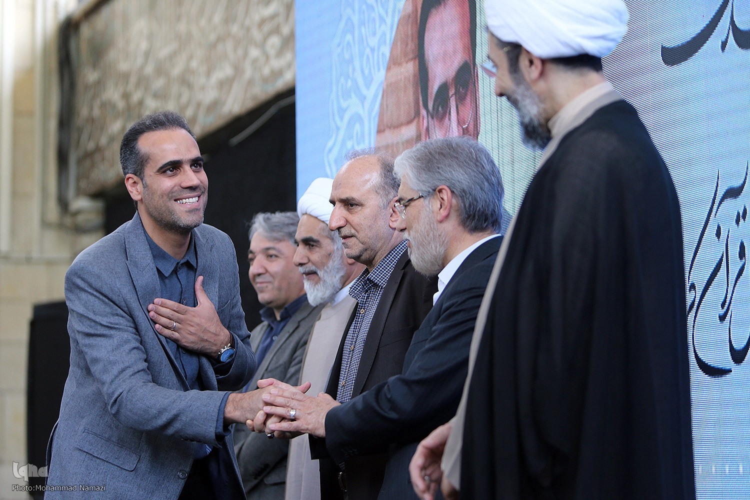 محسن یاراحمدی