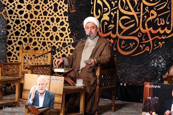استاد عبدالرسول عبایی