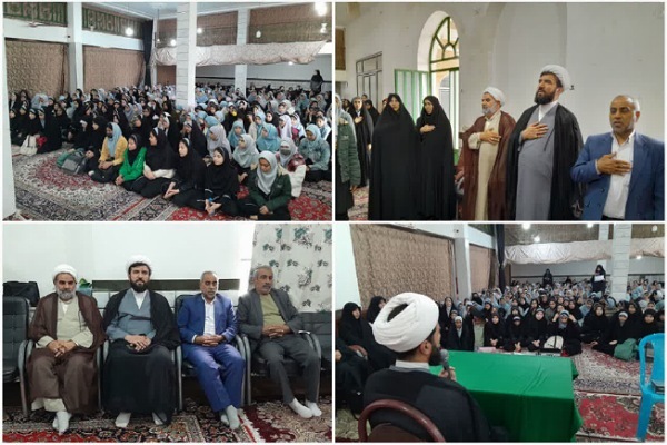 حجت‌الاسلام گرزین مدیر کل تبلیغات گلستان