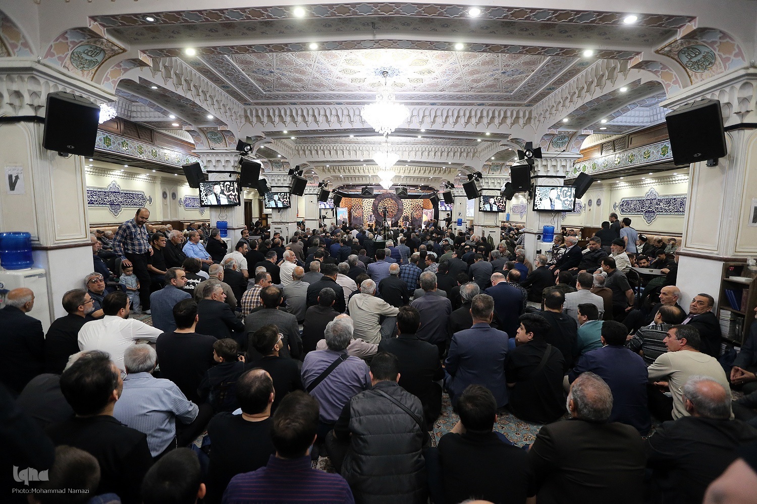 حسینیه انصالرالحسین