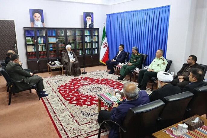 نقش شهدا و سرداران شهید نکایی در عملیات فاو بی نظیر بود