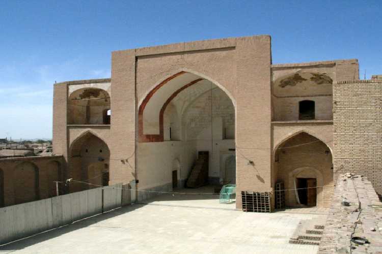 مسجد جامع سرایان