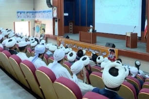 همایش صیانت از روحانیت بندرعباس همایش صیانت از روحانیت بندرعباس