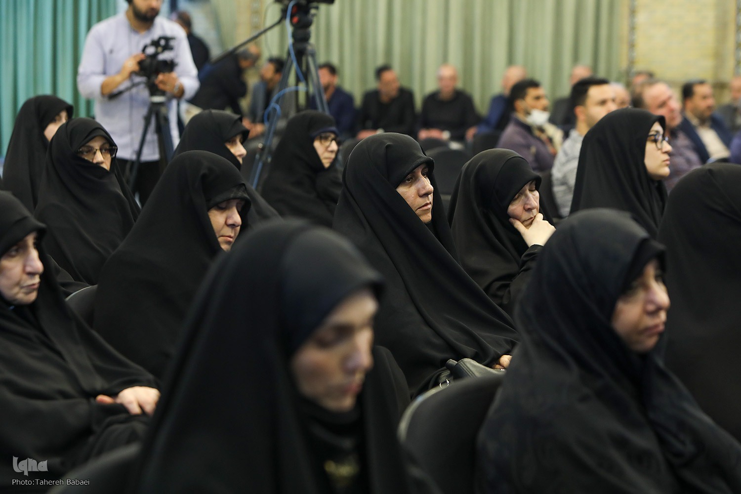 استاد عبایی