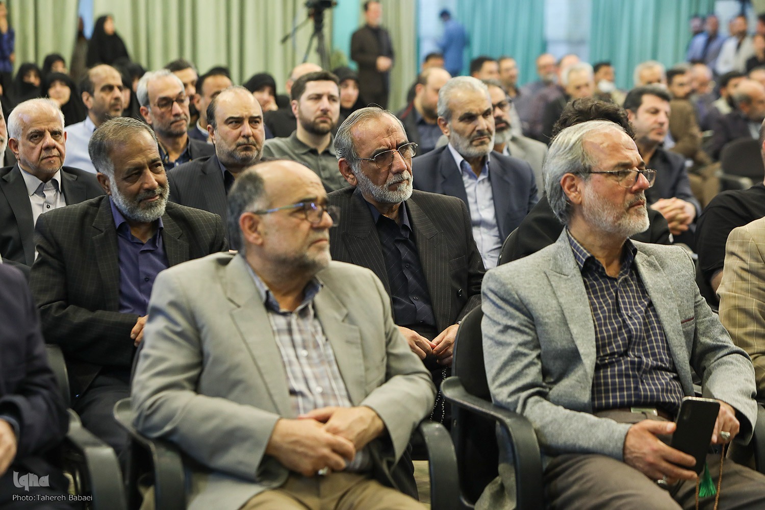 استاد عبدالرسول عبایی