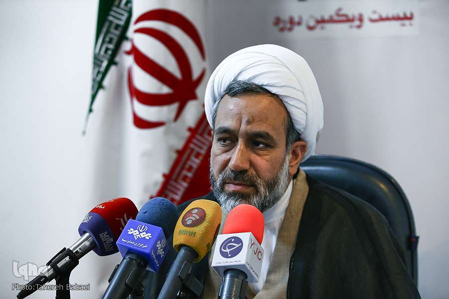 حجت‌الاسلام مرتضی مطهری‌پور، رئیس ستاد عمره و عتبات دانشگاهیان