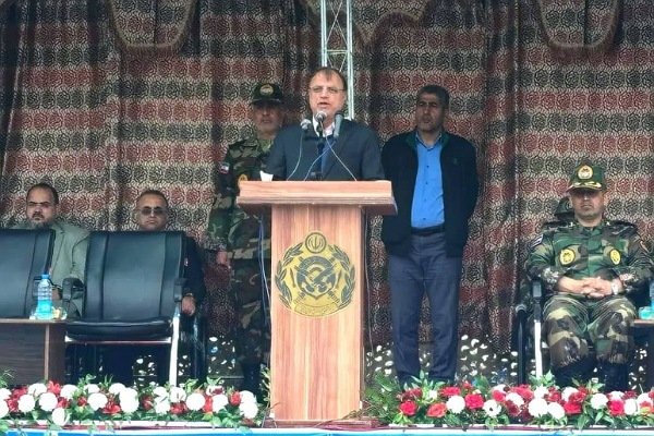 طهماسبی استاندار گلستان