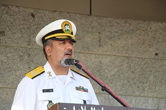 ارتش آماده جانفشانی در راه آرمان‌های نظام و صیانت از حقوق ملت است