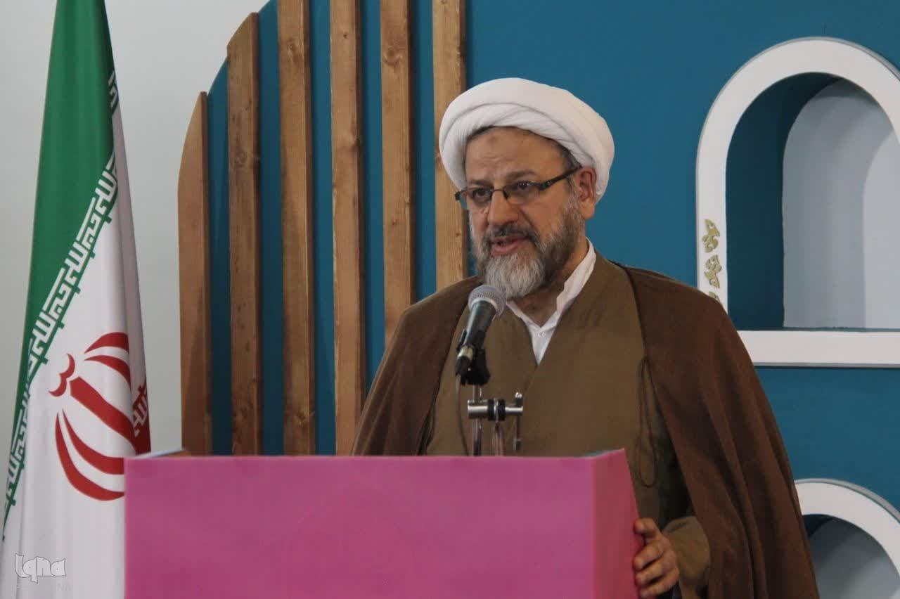 احمد واعظی، رئیس دفتر تبلیغات اسلامی حوزه علمیه قم