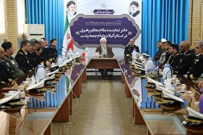 ارتش جمهوری اسلامی ایران نماد اقتدار ملی است