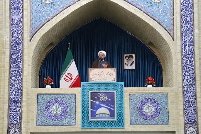 قدرت امروز دیپلماسی مدیون اقتدار نیروهای مسلح است