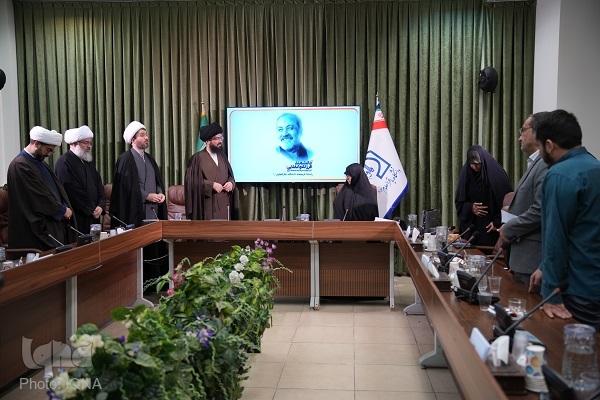 دومین سالگرد درگذشت «عماد افروغ» به میزبانی دانشگاه باقرالعلوم (ع) برگزار شد