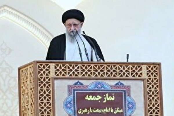 آیت الله نورمفیدی امام جمعه گرگان