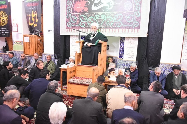 آیت‌الله رضا رمضانی دبیرکل مجمع جهانی اهل بیت(ع)