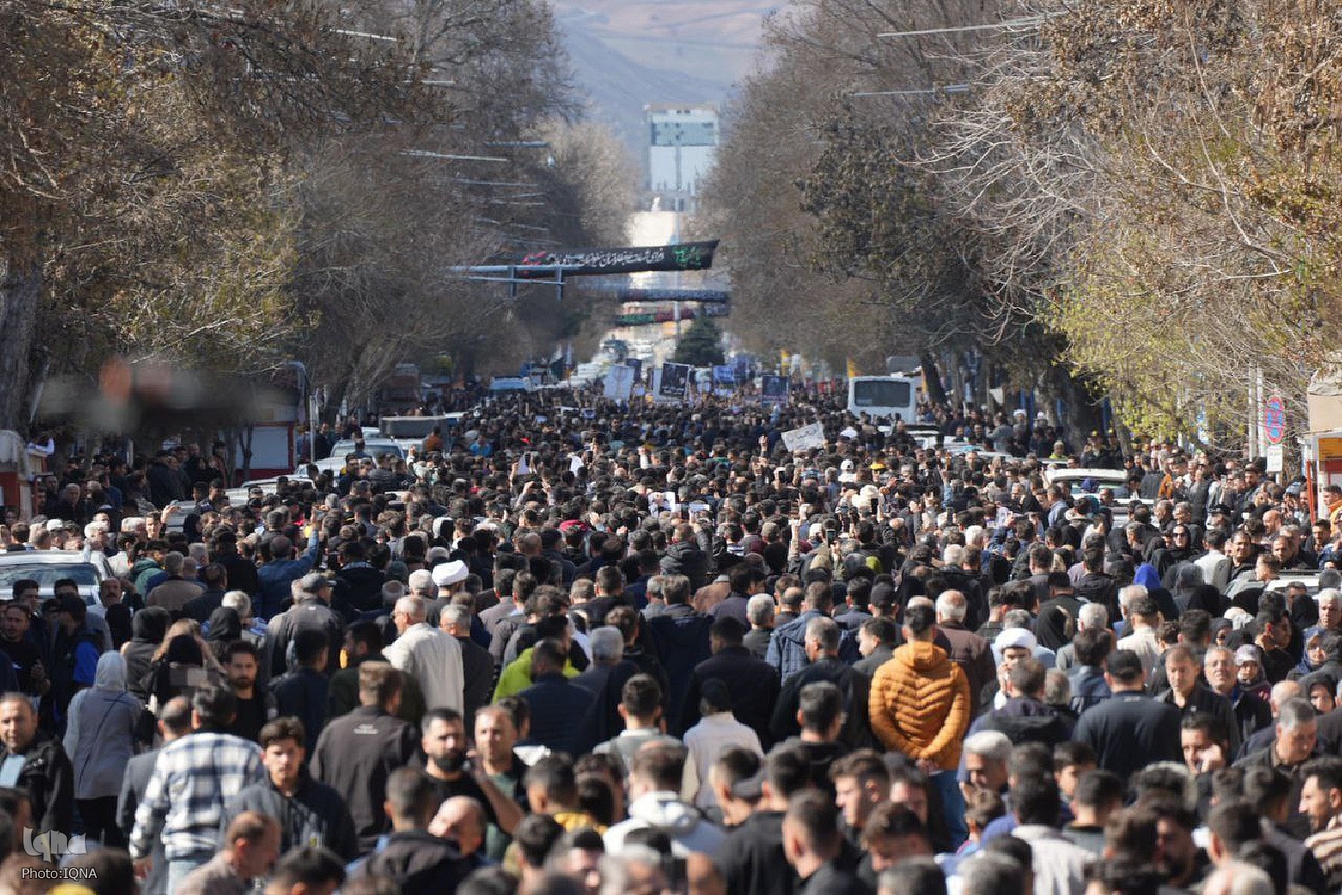 تجمع باشکوه علویان در ارومیه‎
