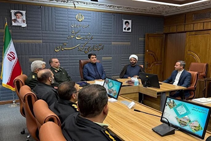 امنیت پایدار لازمه سرمایه‌گذاری و توسعه اقتصادی کردستان