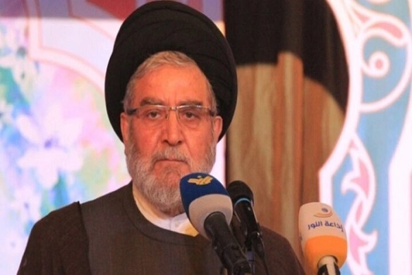 تکذیب شایعات درباره فعالیت‌های رئیس دفتر سیاسی حزب‌الله